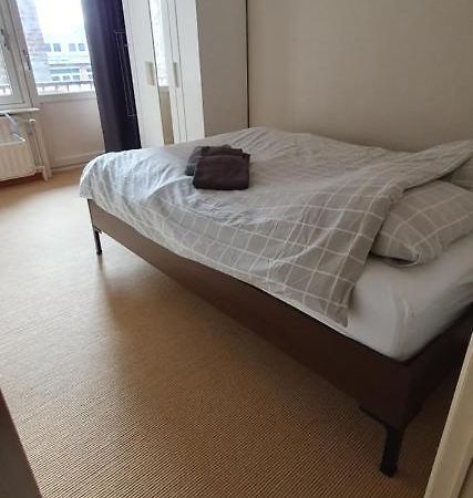 Cosy Apartment Near The Beach And City Center Ostend Luaran gambar