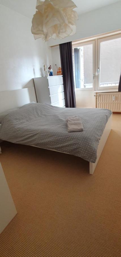 Cosy Apartment Near The Beach And City Center Ostend Luaran gambar